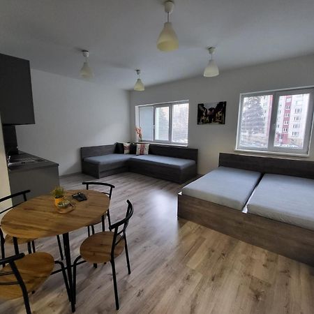Apartman Nova Bana Zewnętrze zdjęcie