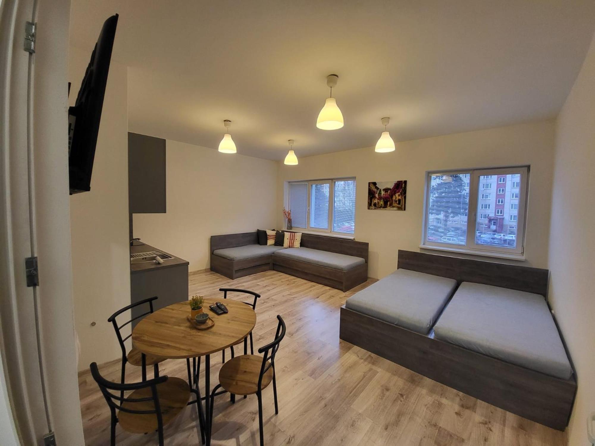 Apartman Nova Bana Zewnętrze zdjęcie